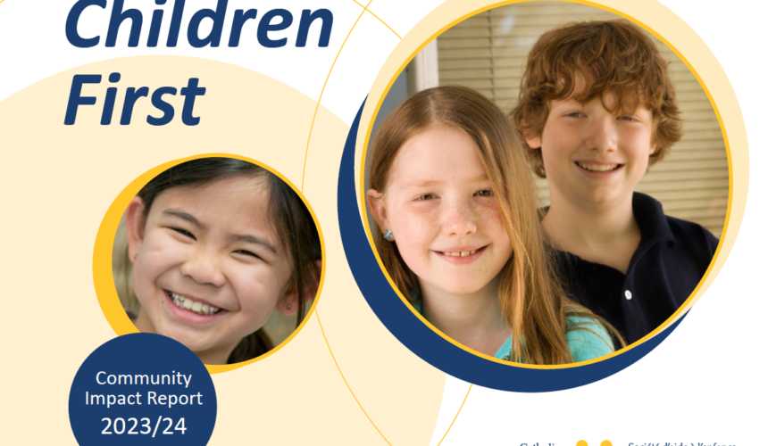 Community Impact Report 2023-24